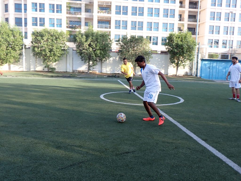 7s Football Tournament